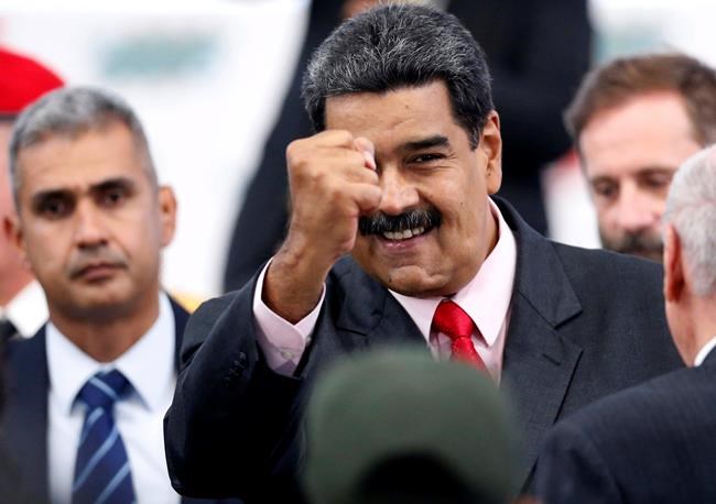 G7 and European Union unite to reject recent election in Venezuela | iNFOnews.ca G7 and European Union unite to reject recent election in Venezuela | iNFOnews.ca
