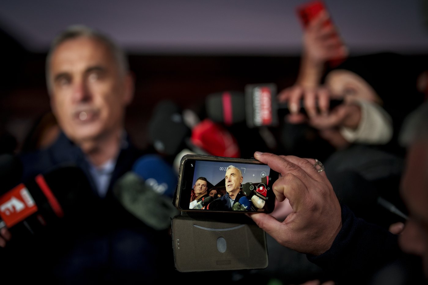 Romanian court orders a recount of presidential election first round | iNFOnews.ca