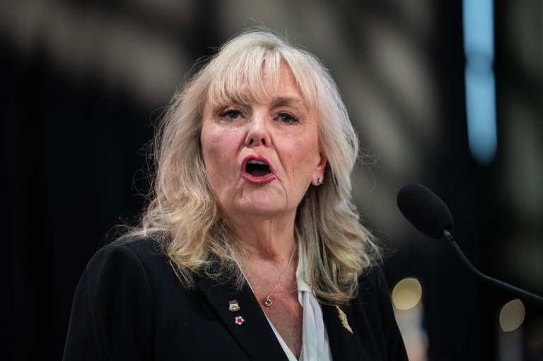 CP NewsAlert: B.C. premier calls byelection in riding where Findlay set to run | iNFOnews.ca