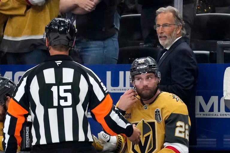 Tortorella makes a case to stay after leading Golden Knights to the Stanley Cup Final | iNFOnews.ca