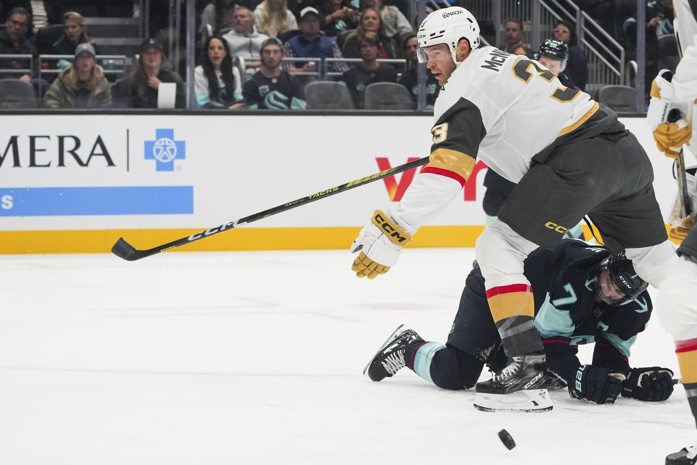 Vegas Golden Knights sign Brayden McNabb to a 3-year, $10.95M extension | iNFOnews.ca Vegas Golden Knights sign Brayden McNabb to a 3-year, $10.95M extension | iNFOnews.ca