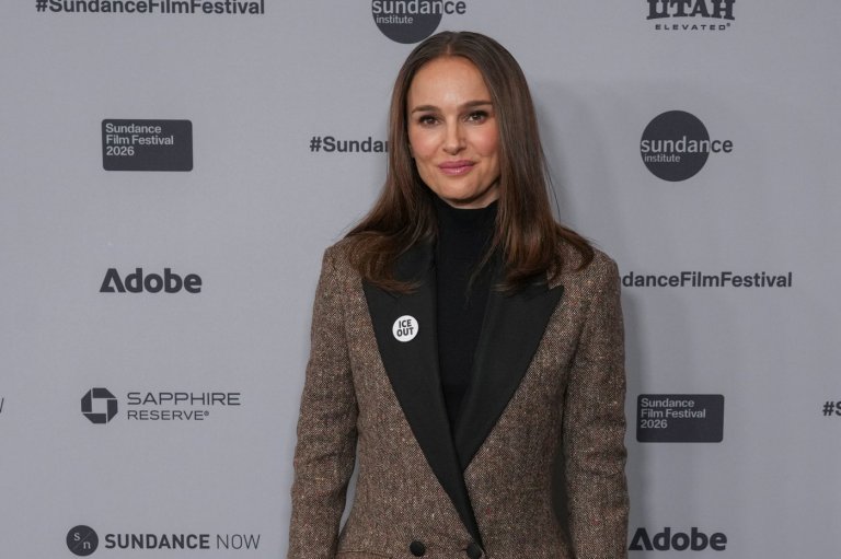 Natalie Portman, Seth Rogen debut new movies at Sundance Film Festival | iNFOnews.ca
