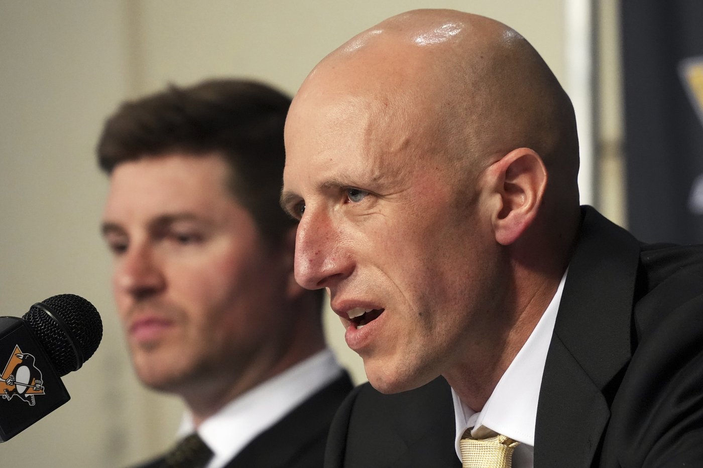 Fueled by a desire to teach, new Penguins coach Dan Muse is embracing the challenge that awaits | iNFOnews.ca Fueled by a desire to teach, new Penguins coach Dan Muse is embracing the challenge that awaits | iNFOnews.ca
