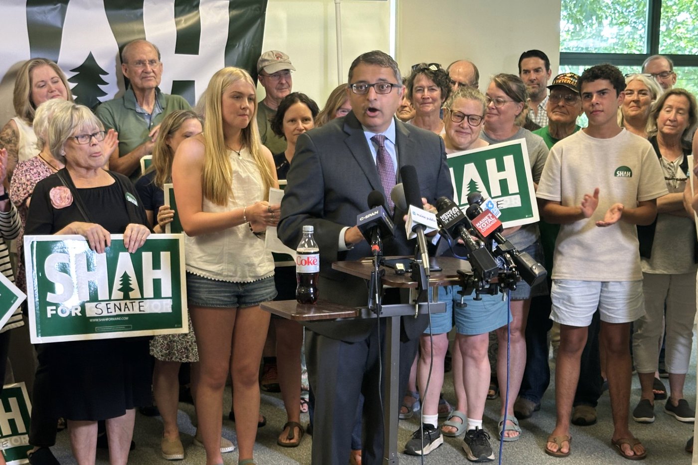 Who will replace Platner on the Maine ballot? These Democrats are raising their hands | iNFOnews.ca