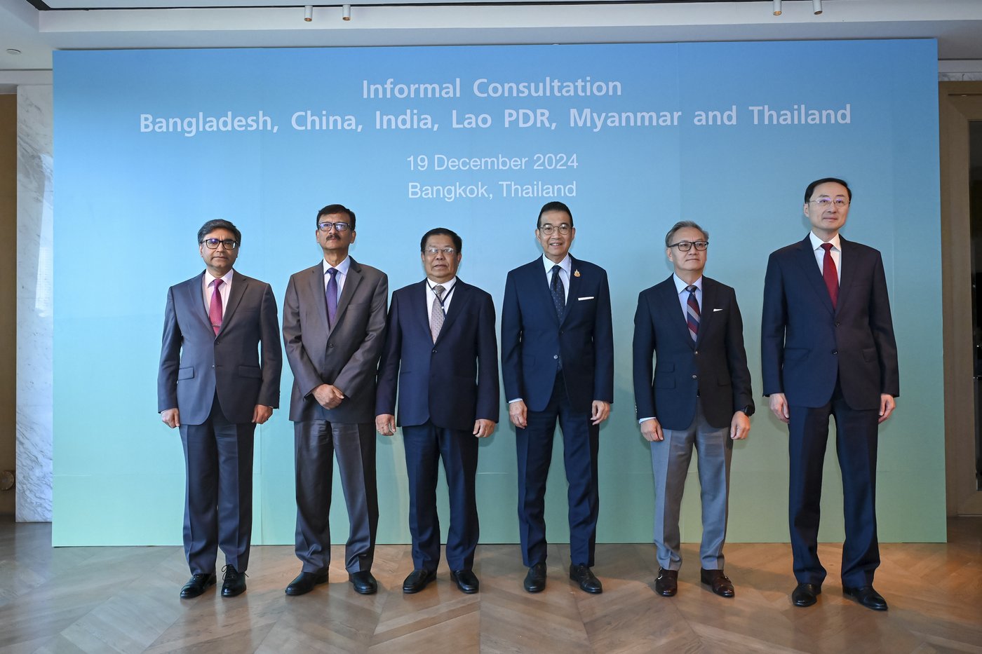 Thailand hosts regional talks to find solutions to Myanmar's bloody civil war | iNFOnews.ca