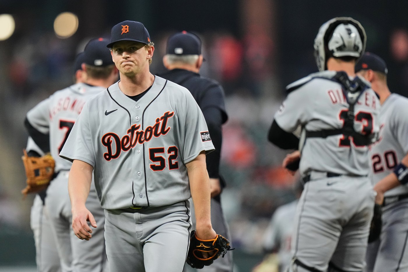 Dingler's homer leads Tigers over Orioles 4-1 for doubleheader split, stopping 8-game losing streak | iNFOnews.ca Dingler's homer leads Tigers over Orioles 4-1 for doubleheader split, stopping 8-game losing streak | iNFOnews.ca