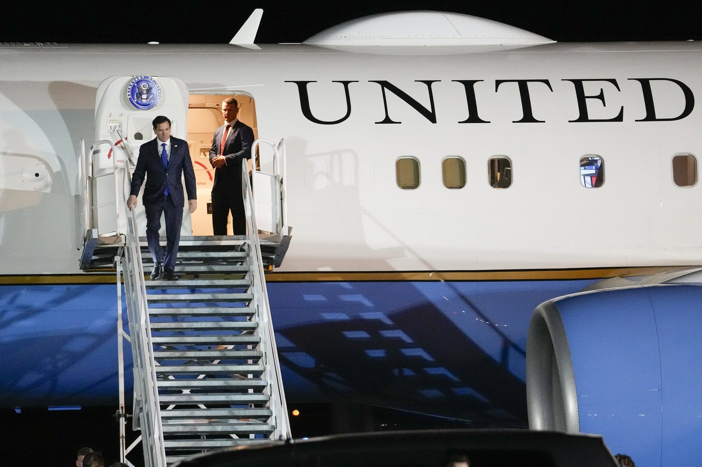 Rubio visiting Central America with the Panama Canal and immigration top of mind | iNFOnews.ca Rubio visiting Central America with the Panama Canal and immigration top of mind | iNFOnews.ca