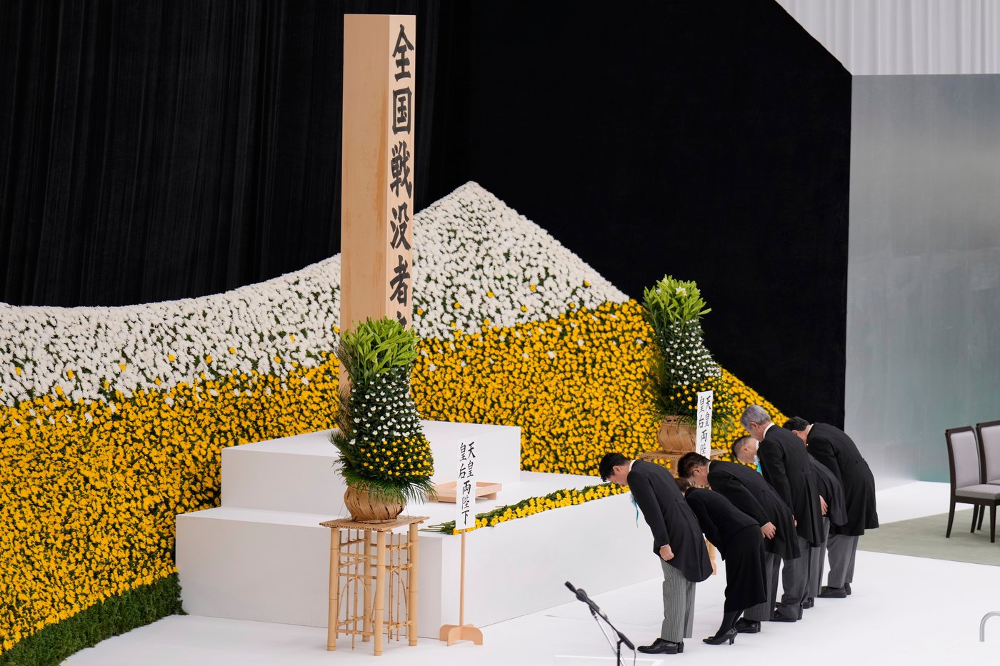 Japan marks 80th anniversary of WWII surrender as concern grows about fading memory | iNFOnews.ca