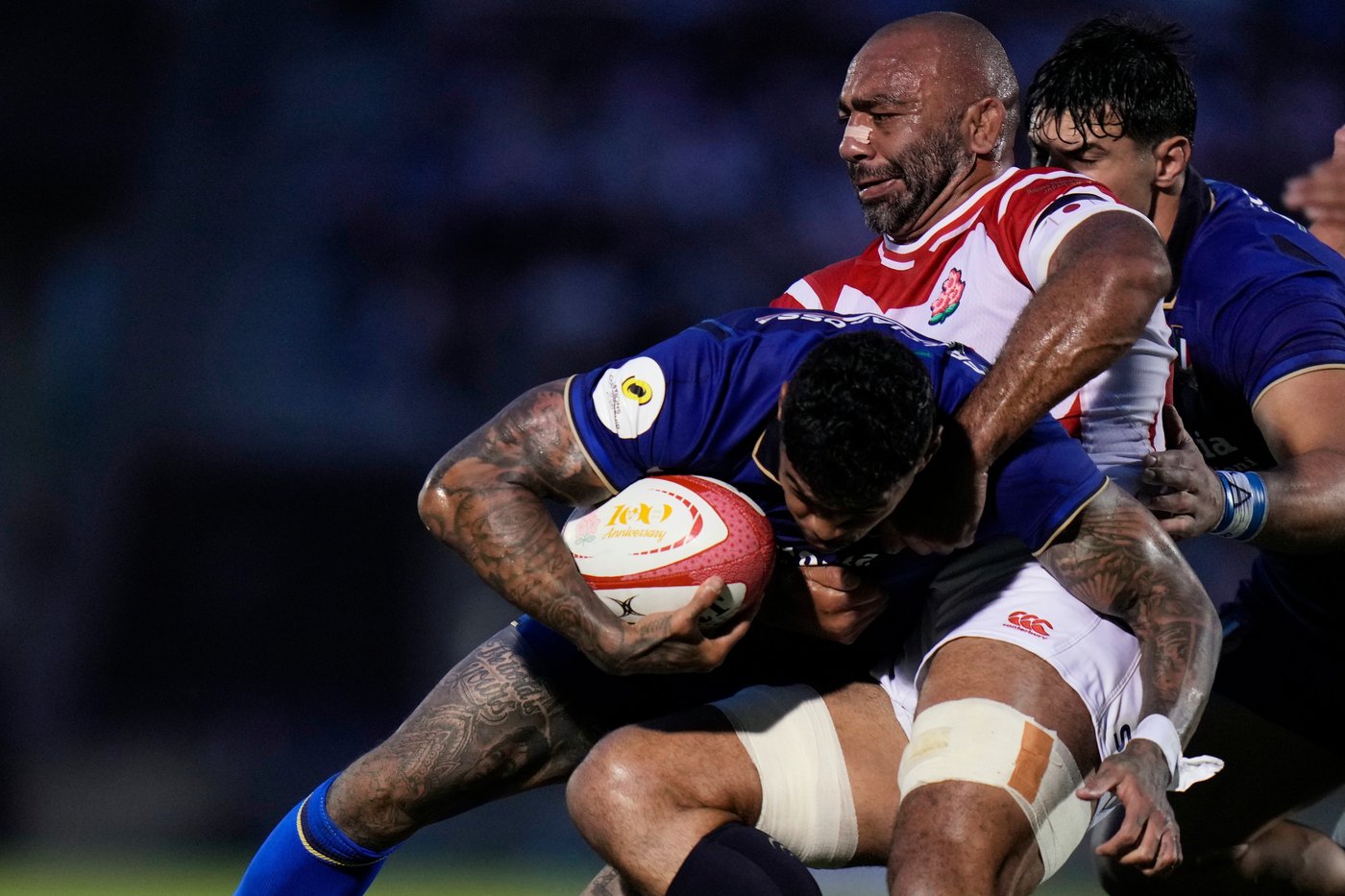 Japan stifles Italy for the first time since 2018 in Nations Championship rugby | iNFOnews.ca Japan stifles Italy for the first time since 2018 in Nations Championship rugby | iNFOnews.ca