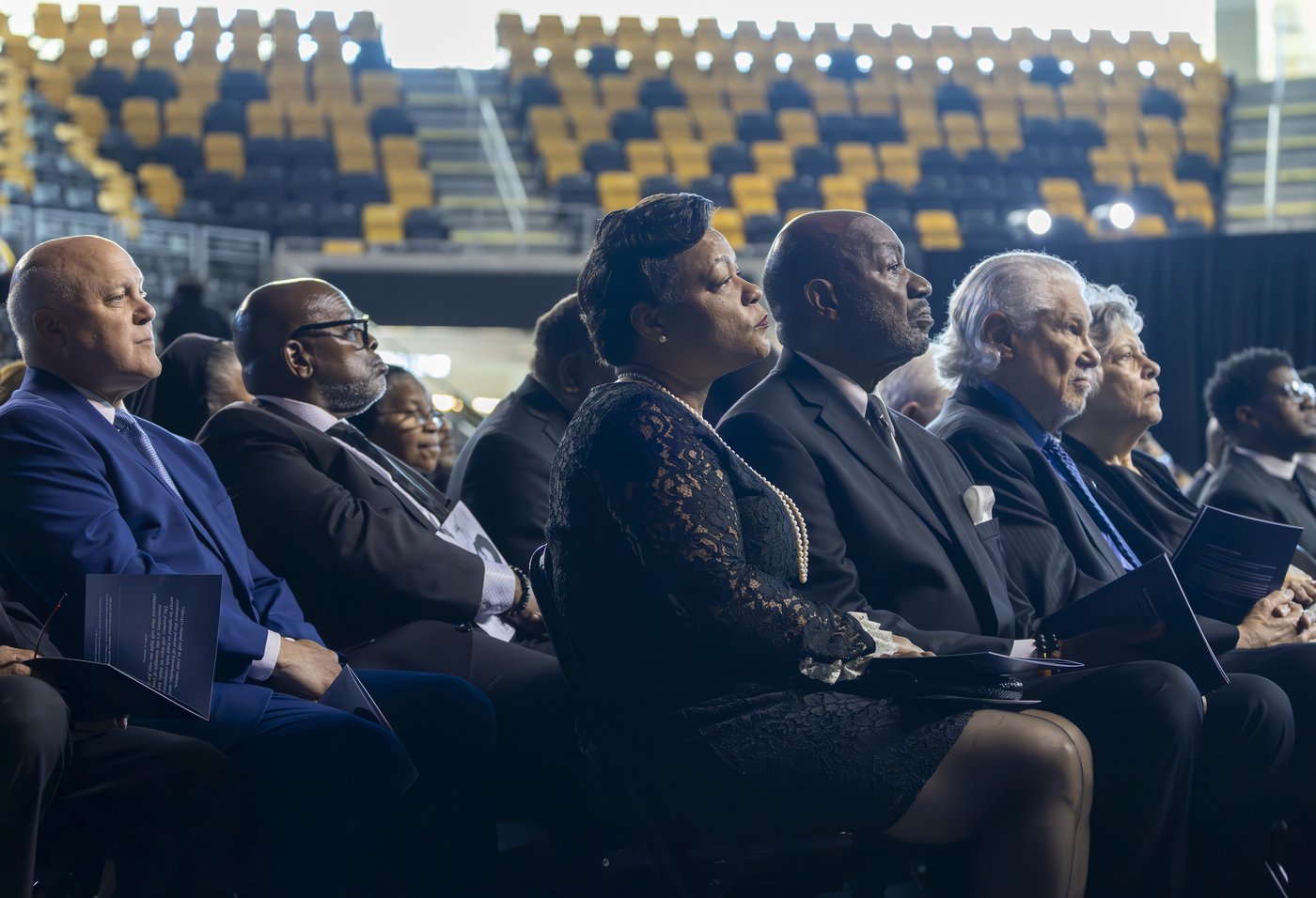 Jill Biden and Al Sharpton pay tribute to civil rights activist Sybil Morial | iNFOnews.ca