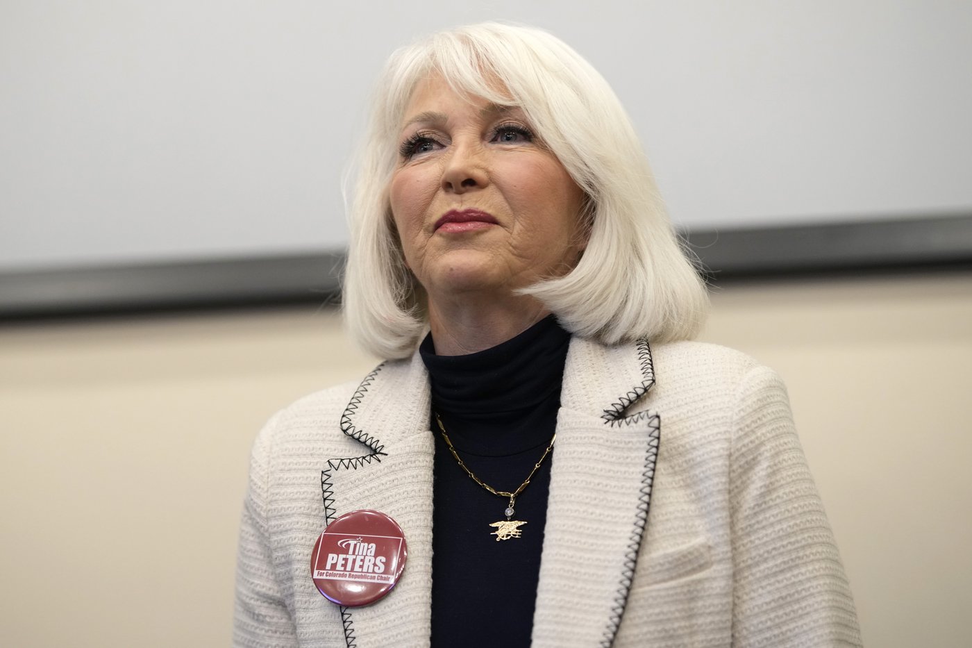 Former Colorado county clerk Tina Peters to be sentenced for voting data scheme | iNFOnews.ca Former Colorado county clerk Tina Peters to be sentenced for voting data scheme | iNFOnews.ca