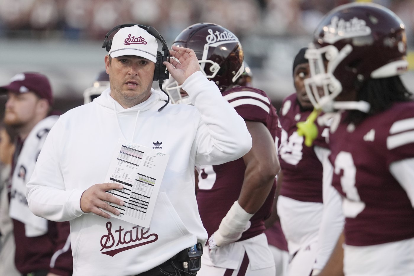 No. 15 Ole Miss nurses slim playoff hopes into Egg Bowl against rival Mississippi State | iNFOnews.ca No. 15 Ole Miss nurses slim playoff hopes into Egg Bowl against rival Mississippi State | iNFOnews.ca
