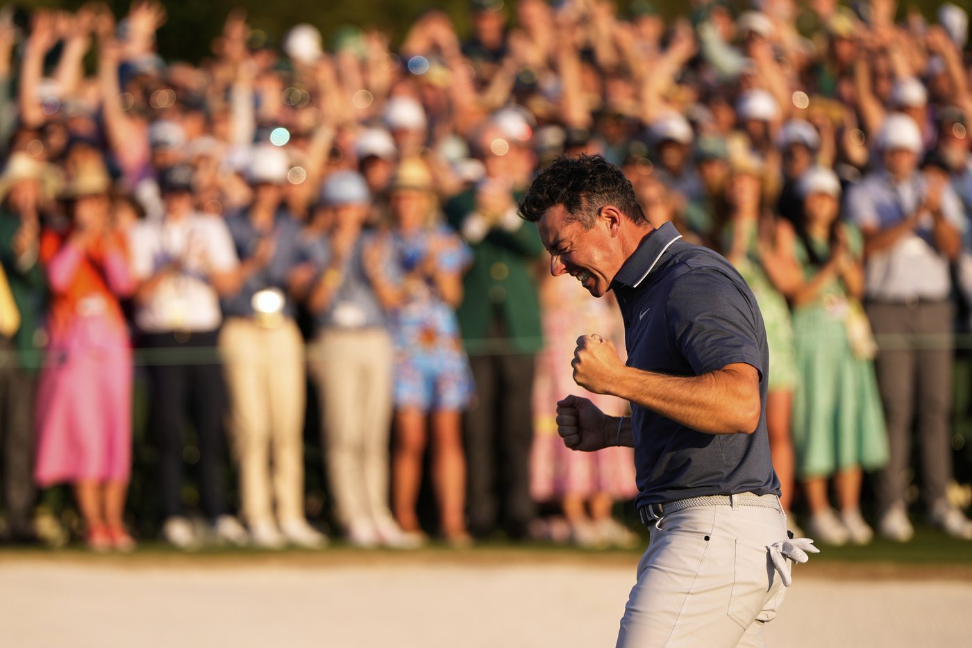 Rory McIlroy wins Masters playoff to complete the career Grand Slam | iNFOnews.ca