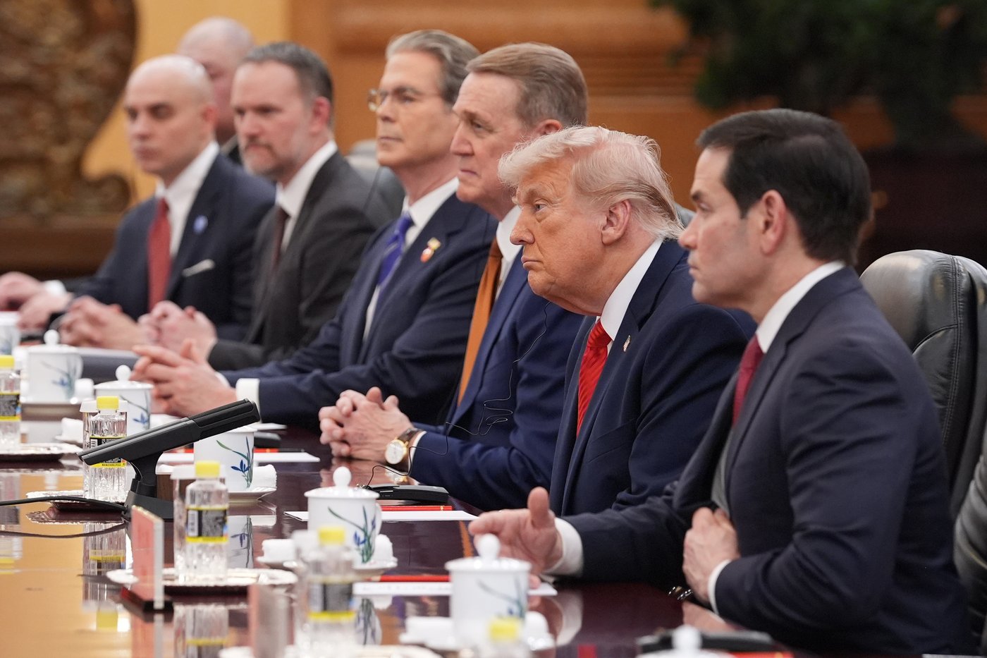 What to know about Xi's warning to Trump over the 'Taiwan Question' | iNFOnews.ca What to know about Xi's warning to Trump over the 'Taiwan Question' | iNFOnews.ca