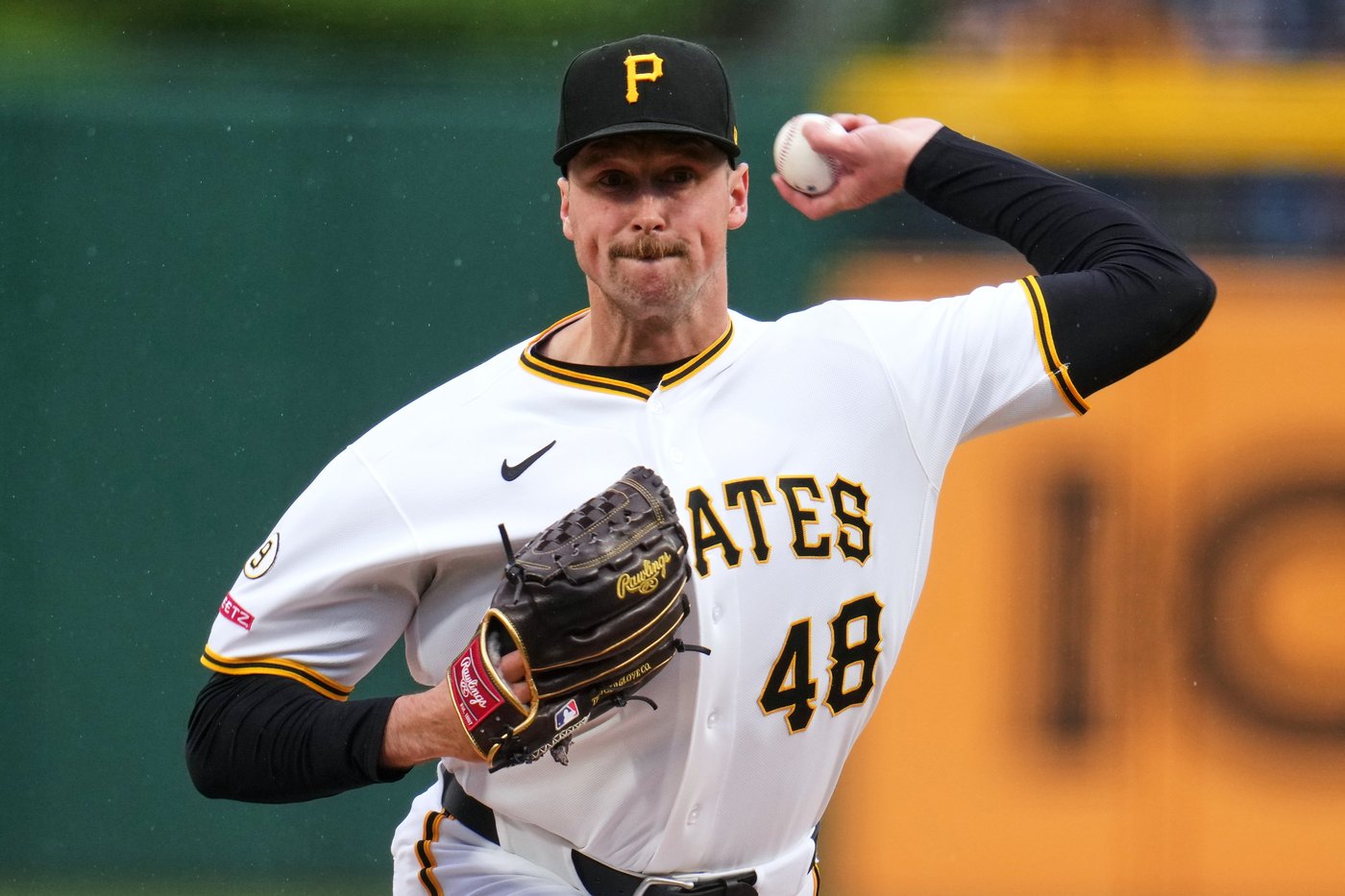 Endy Rodriguez drives in a pair of runs in his return to the majors, Pirates top Rockies 7-2 | iNFOnews.ca
