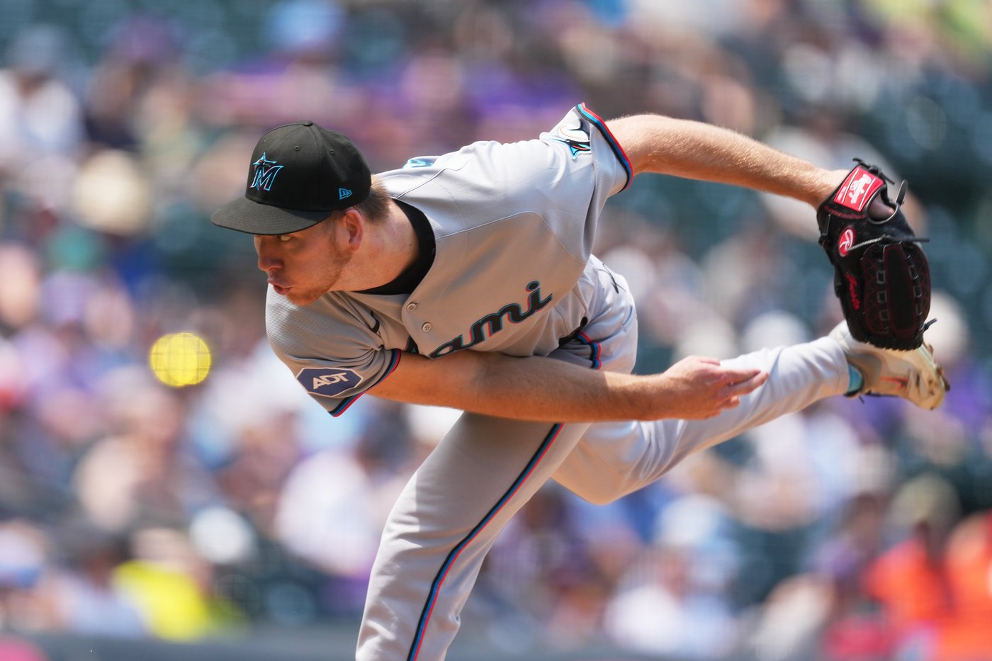 Rockies erupt for 14-4 win over the Marlins, fueled by a 7-run sixth | iNFOnews.ca Rockies erupt for 14-4 win over the Marlins, fueled by a 7-run sixth | iNFOnews.ca