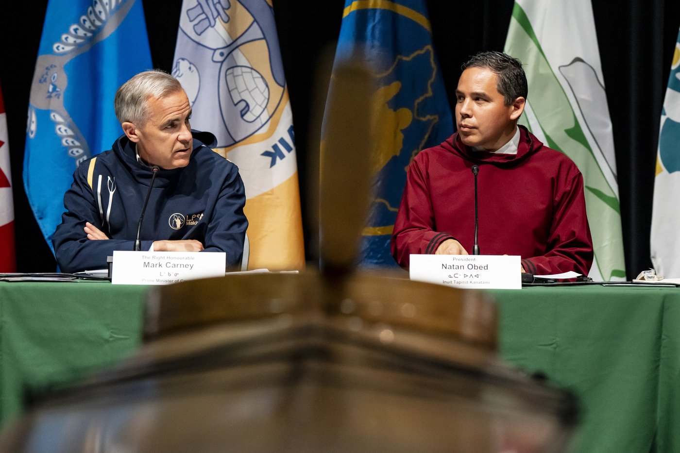 Carney, Inuit leaders meet, agree on need for better co-operation | iNFOnews.ca Carney, Inuit leaders meet, agree on need for better co-operation | iNFOnews.ca