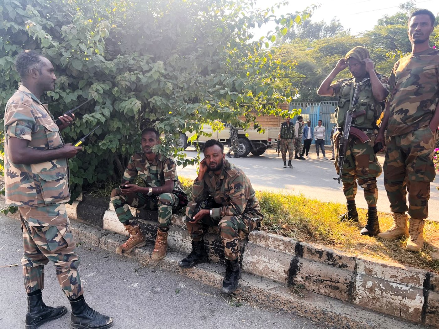 Ethiopia's government retakes Mekelle after opposition fighters withdraw from Tigray capital | iNFOnews.ca Ethiopia's government retakes Mekelle after opposition fighters withdraw from Tigray capital | iNFOnews.ca