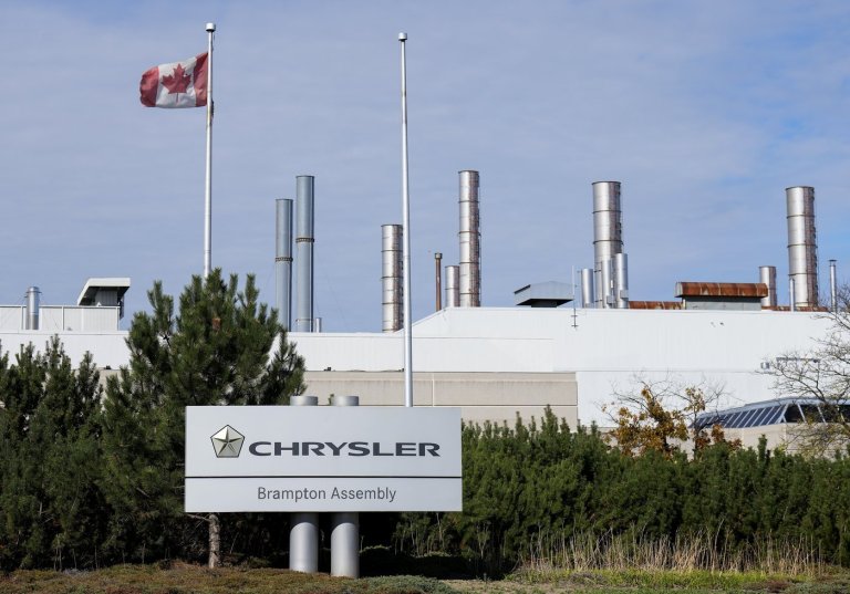 CP NewsAlert: Carney says Stellantis CEO offered reassurances on Brampton plant | iNFOnews.ca