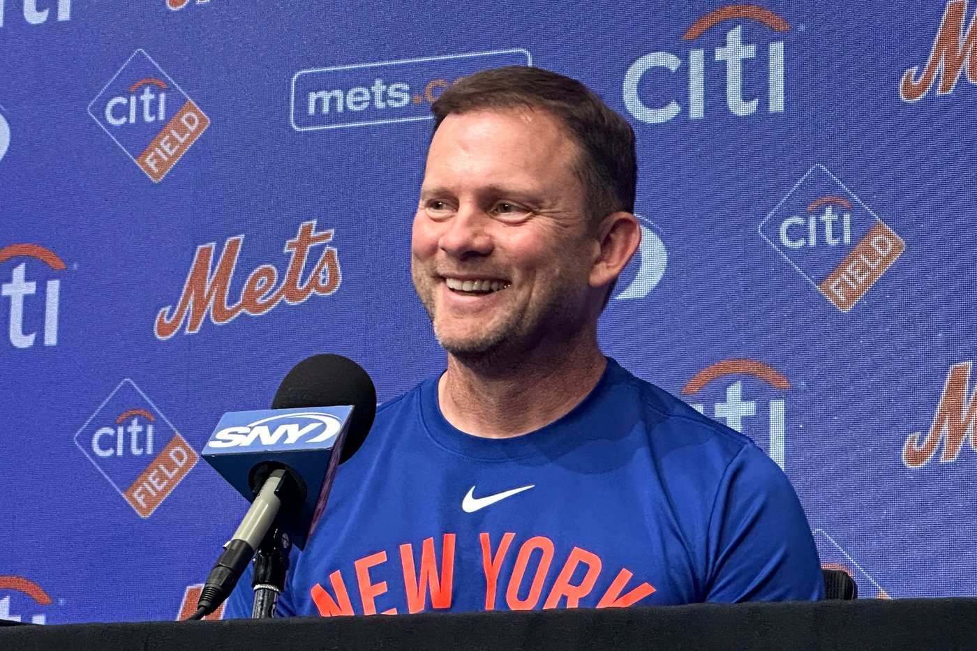Mets hire interim manager Andy Green for the full-time job, giving him a 3-year contract | iNFOnews.ca Mets hire interim manager Andy Green for the full-time job, giving him a 3-year contract | iNFOnews.ca