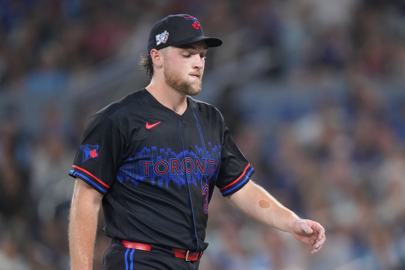 Yesavage struggles in sixth inning as Blue Jays drop 13-3 decision to Orioles | iNFOnews.ca