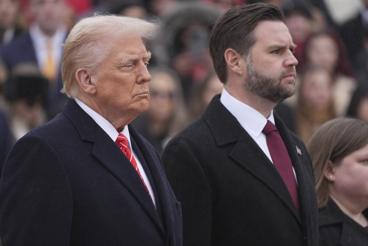 PHOTO COLLECTION: Trump Inauguration Arlington National Cemetery | iNFOnews.ca PHOTO COLLECTION: Trump Inauguration Arlington National Cemetery | iNFOnews.ca