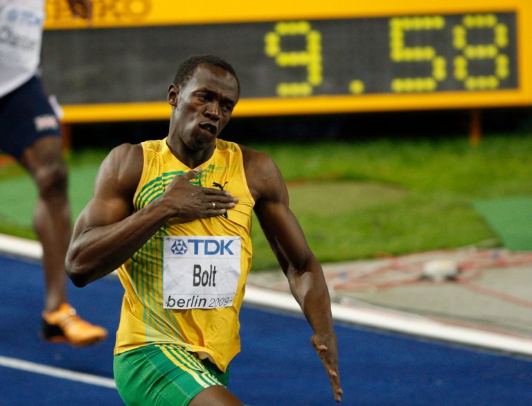 A look at some notable milestones achieved in world athletics over the years | iNFOnews.ca