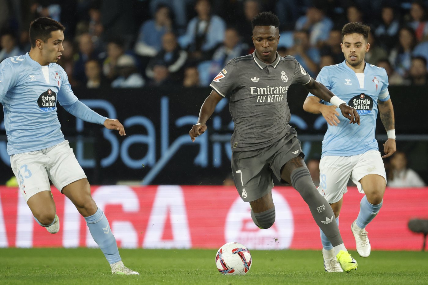 Modric becomes Real Madrid's oldest player and passes for winner at Celta Vigo | iNFOnews.ca