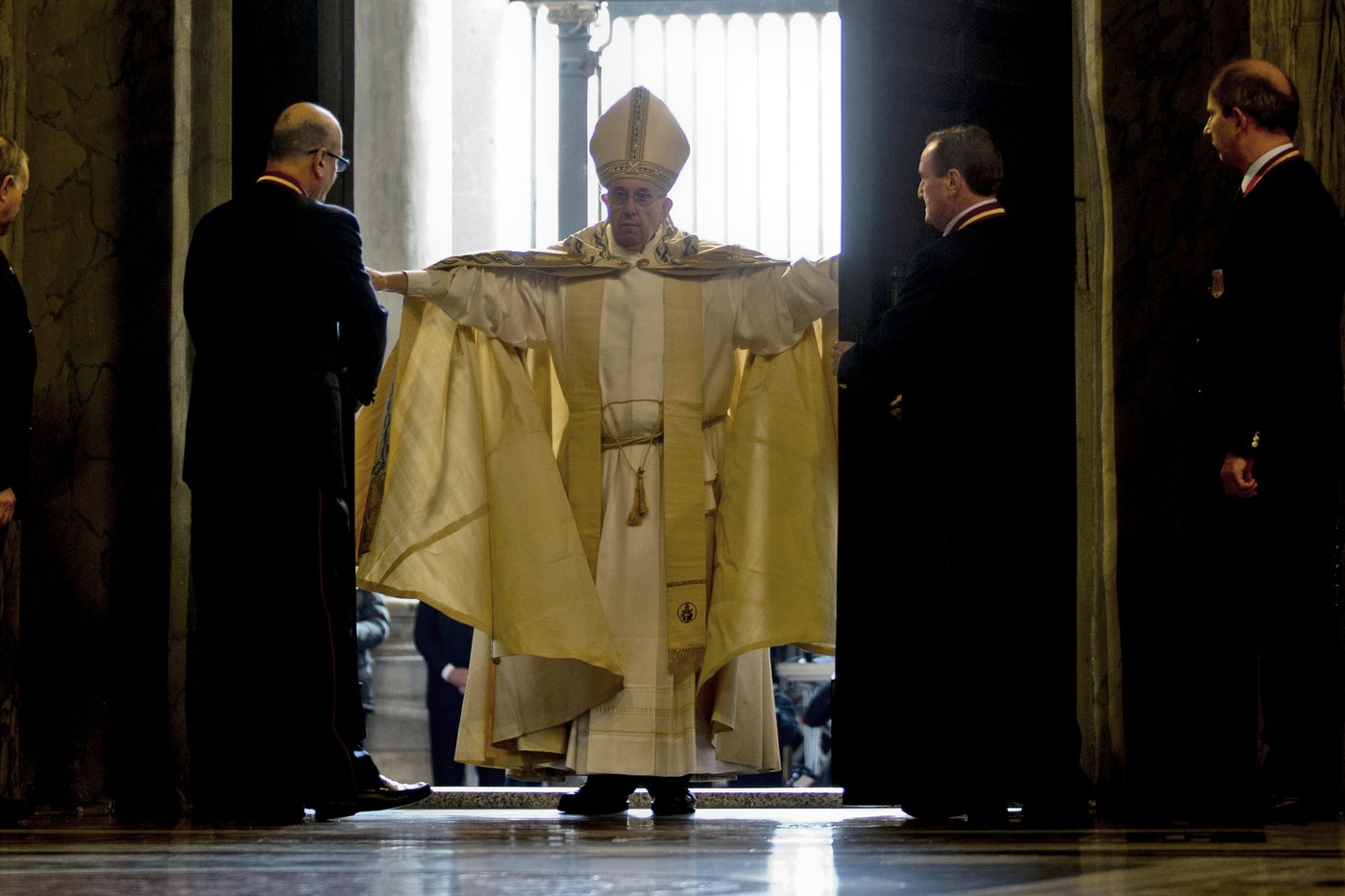 A Holy Year is about to start in Rome. Here's what you need to know | iNFOnews.ca