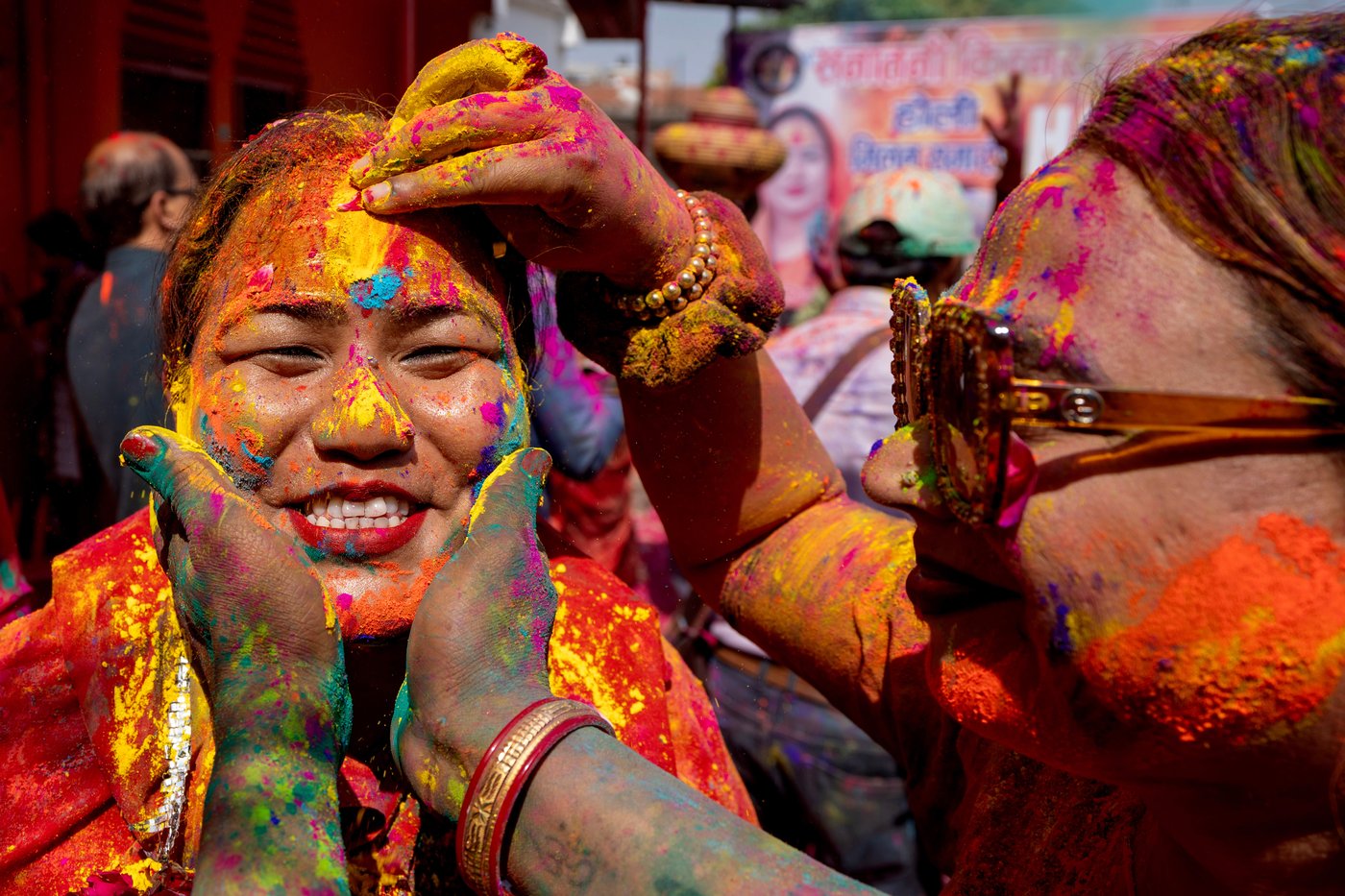 What to know about Holi, the Hindu festival of colors | iNFOnews.ca