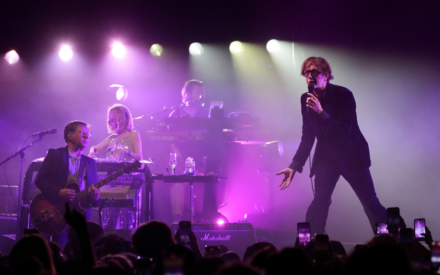 Pulp is back for 'More,' their first album in 24 years. Even the Britpop band is surprised | iNFOnews.ca