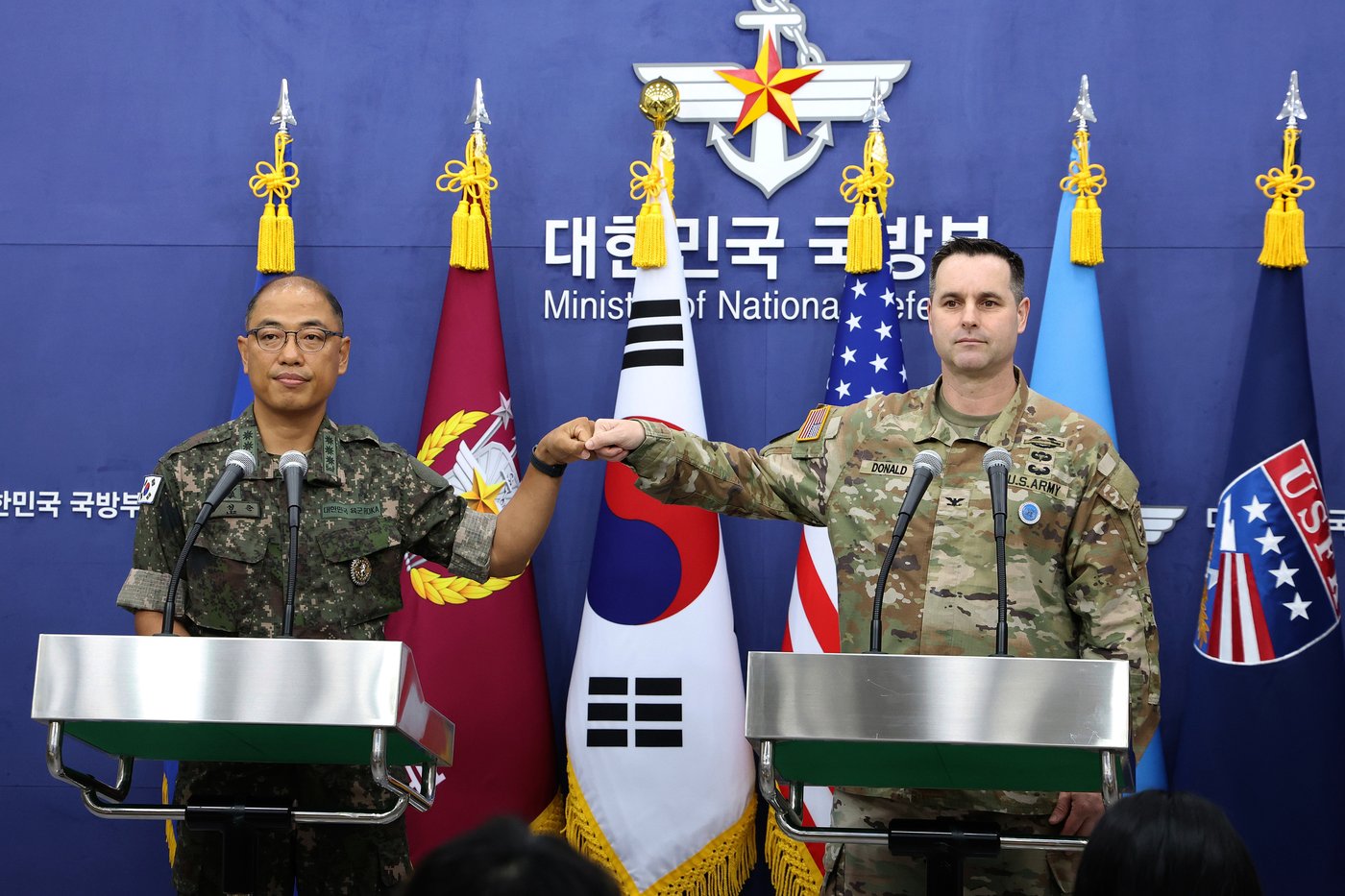 South Korea, US militaries will stage large-scale drills this month to address North Korean threats | iNFOnews.ca South Korea, US militaries will stage large-scale drills this month to address North Korean threats | iNFOnews.ca