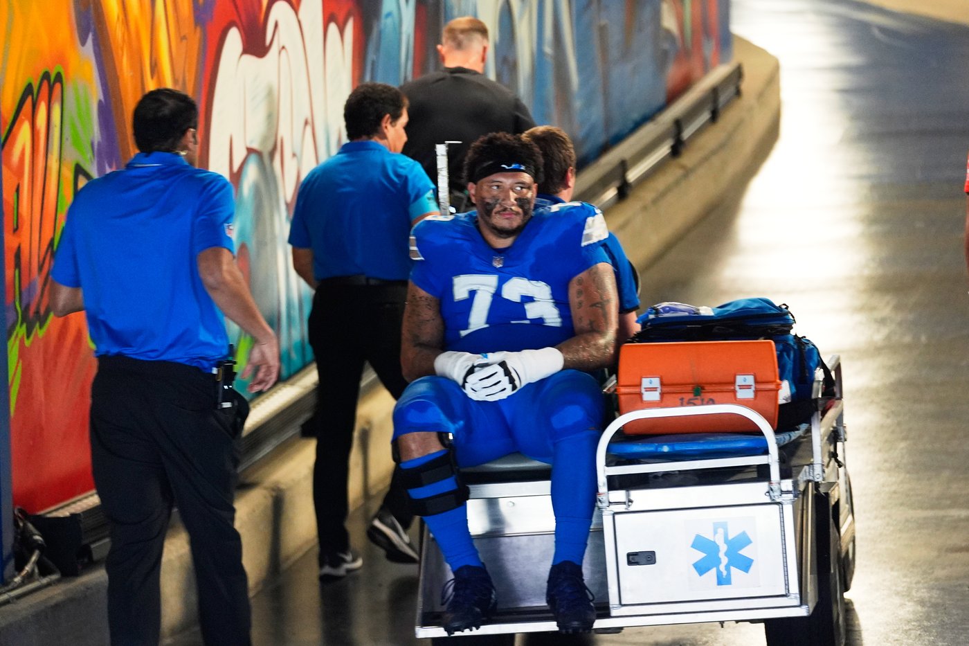 Lions rule out starting offensive linemen Blake Miller and Christian Mahogany against Bills | iNFOnews.ca Lions rule out starting offensive linemen Blake Miller and Christian Mahogany against Bills | iNFOnews.ca