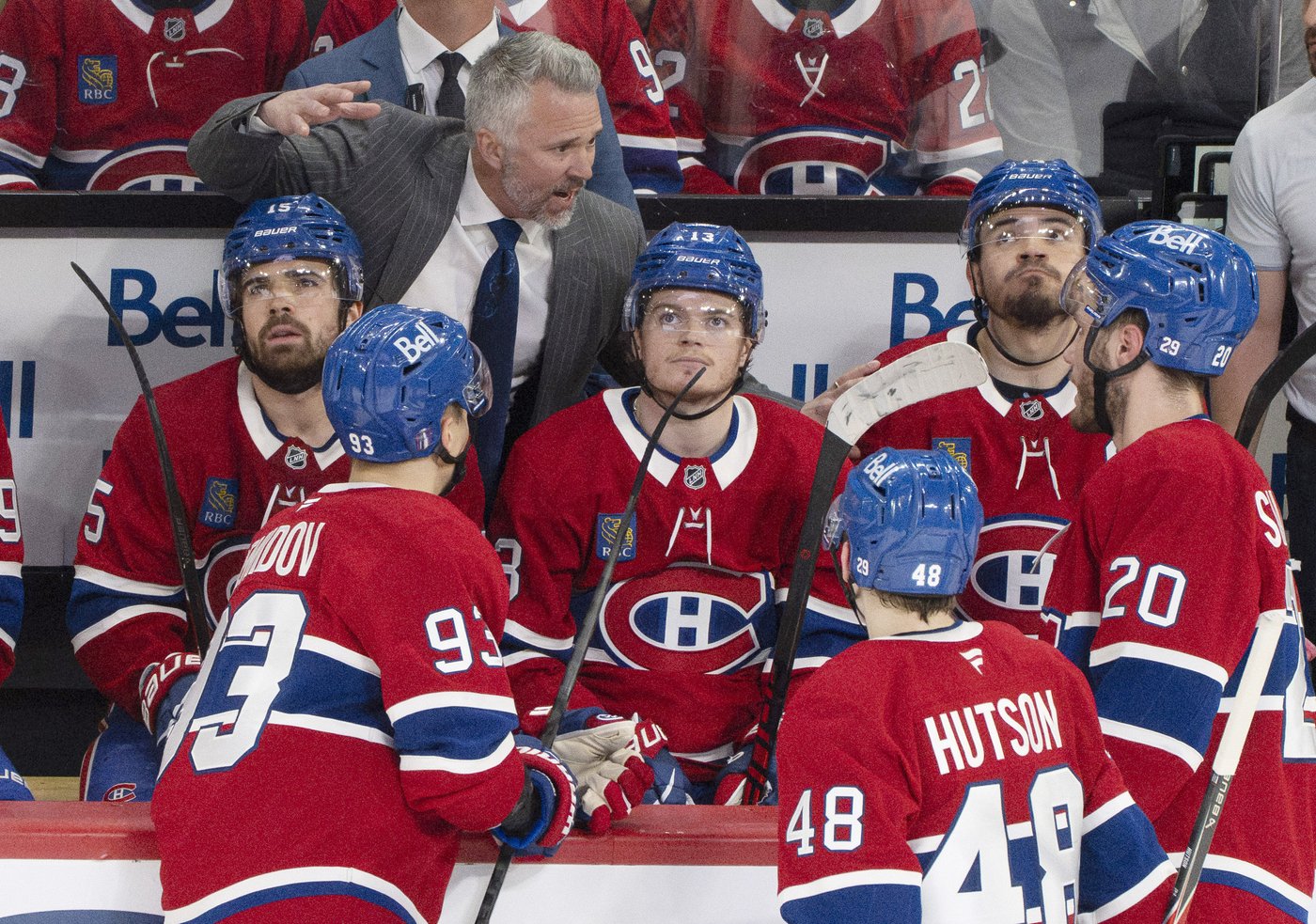 Montreal Canadiens seek to bounce back in Buffalo, series with Sabres tied 2-2 | iNFOnews.ca Montreal Canadiens seek to bounce back in Buffalo, series with Sabres tied 2-2 | iNFOnews.ca