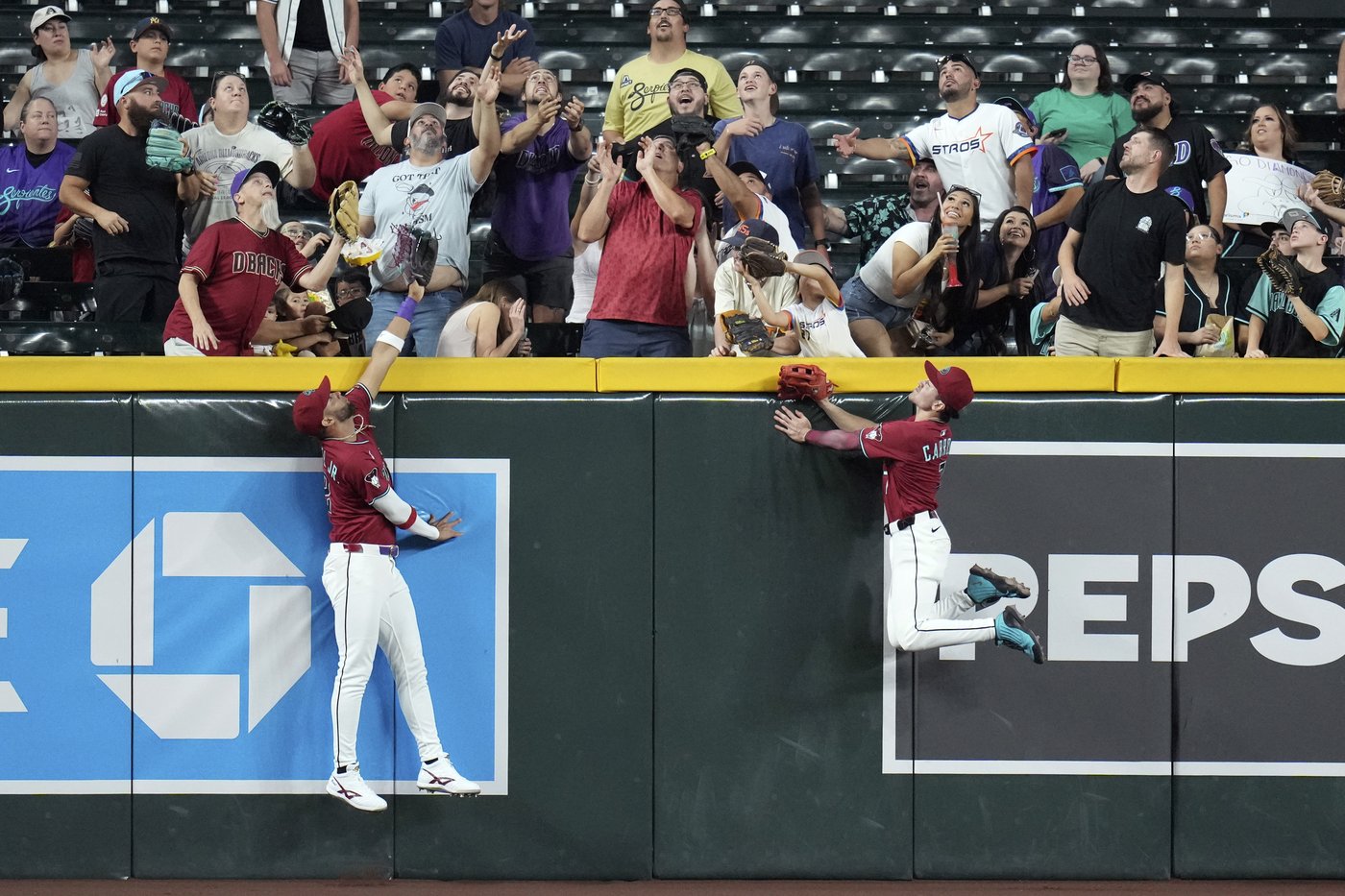 Brice Matthews hits first 2 big-league homers, leads Astros past the D-backs 6-3 | iNFOnews.ca Brice Matthews hits first 2 big-league homers, leads Astros past the D-backs 6-3 | iNFOnews.ca