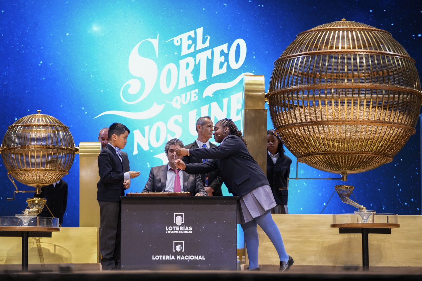 'El Gordo' lottery in Spain spreads Christmas riches worth $2.8 billion | iNFOnews.ca