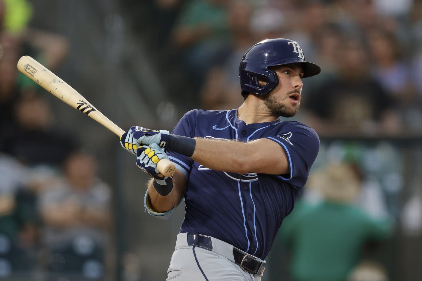 Rays beat Athletics 7-4, snapping three-game losing streak | iNFOnews.ca