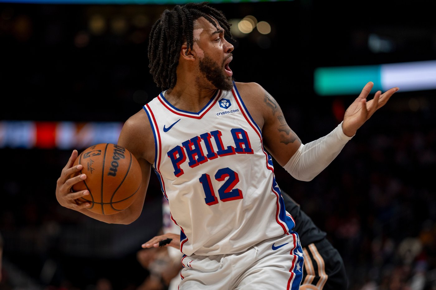 Johnson scores 35 in Hawks' 126-116 win over 76ers as Maxey leaves in final minute with hand injury | iNFOnews.ca Johnson scores 35 in Hawks' 126-116 win over 76ers as Maxey leaves in final minute with hand injury | iNFOnews.ca