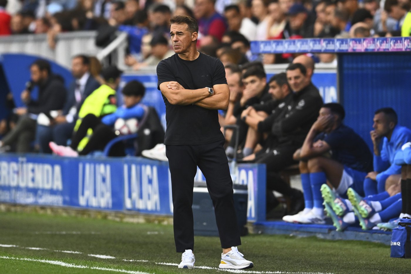 First-half hat trick for Lewandowski as Barcelona top ahead of international break | iNFOnews.ca