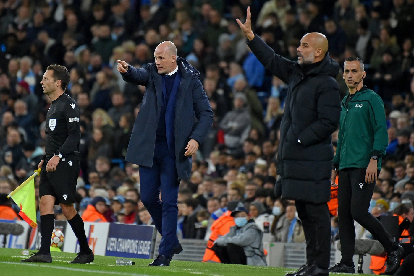 US-owned English club Norwich hires former Brugge, Monaco coach Philippe Clement | iNFOnews.ca