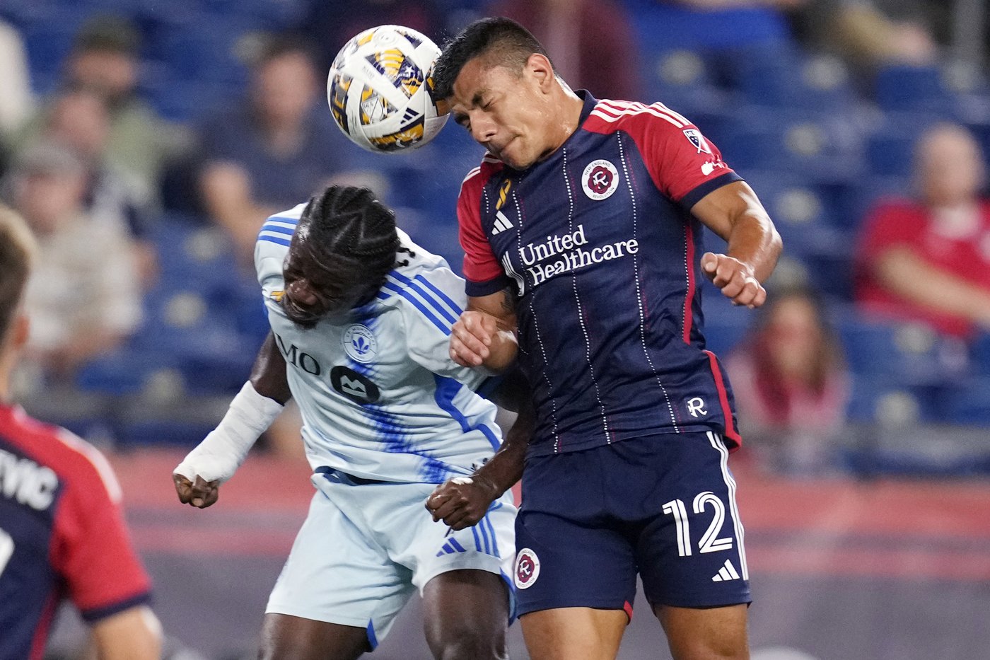 First career goals by Tom Pearce, Nathan Saliba rally Montreal to 2-2 draw with Revolution | iNFOnews.ca First career goals by Tom Pearce, Nathan Saliba rally Montreal to 2-2 draw with Revolution | iNFOnews.ca