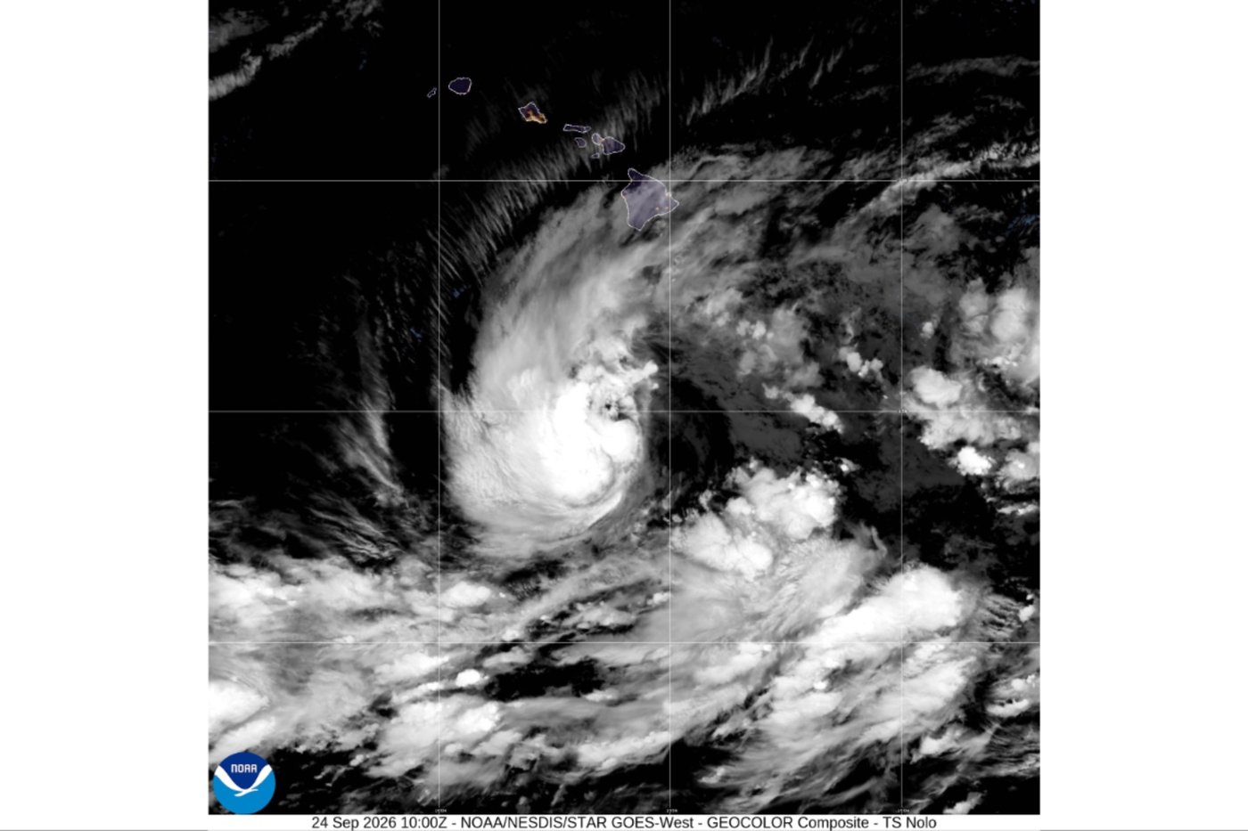 Powerful Hurricane Polo drenches Mexico's coast as Nolo takes aim at Hawaii | iNFOnews.ca Powerful Hurricane Polo drenches Mexico's coast as Nolo takes aim at Hawaii | iNFOnews.ca