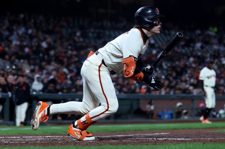 Drew Gilbert's homer and 2-run single lead Giants past Twins 5-2 to end 3-game losing streak | iNFOnews.ca