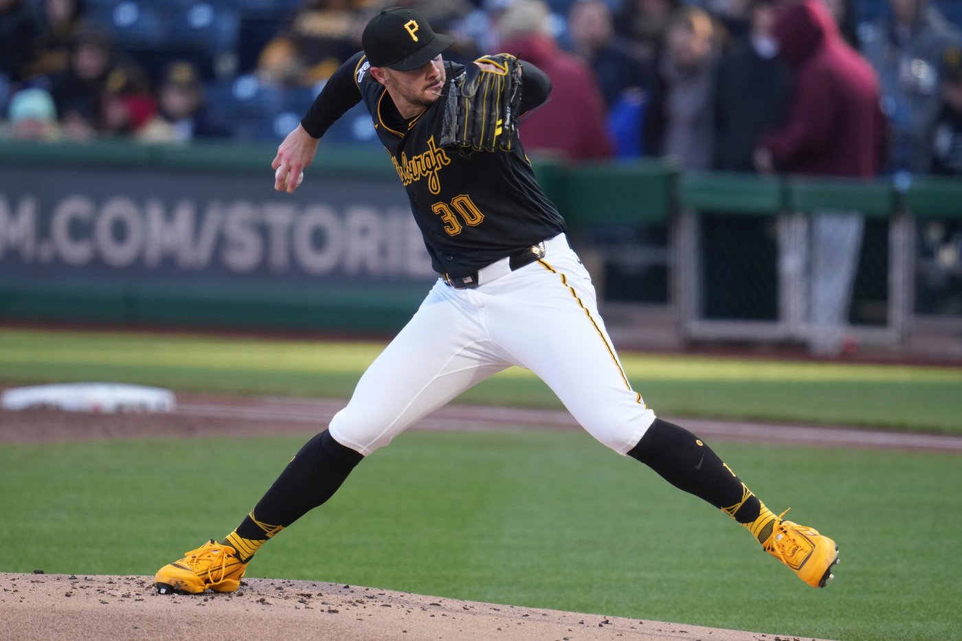 Paul Skenes takes a no-hitter into the 6th as the Pirates beat the Padres 7-1 | iNFOnews.ca Paul Skenes takes a no-hitter into the 6th as the Pirates beat the Padres 7-1 | iNFOnews.ca