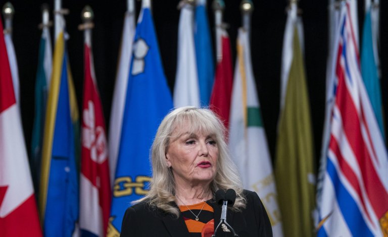 CP NewsAlert: Findlay resigns as B.C. Conservative leader | iNFOnews.ca