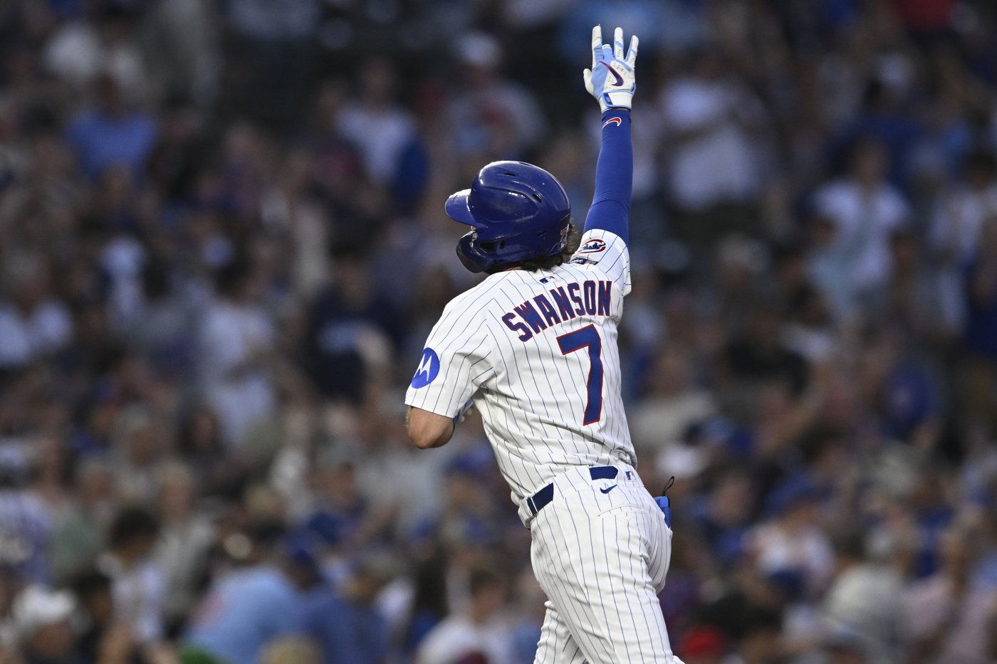 Friedl hits a tiebreaking single in the 7th inning as the Reds edge the Cubs 3-2 | iNFOnews.ca Friedl hits a tiebreaking single in the 7th inning as the Reds edge the Cubs 3-2 | iNFOnews.ca
