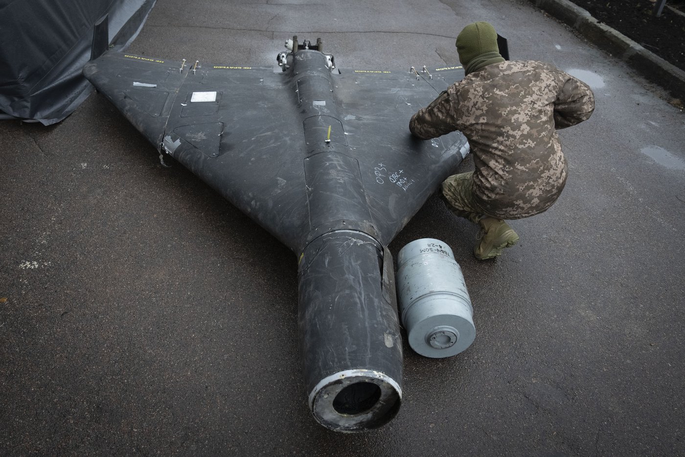Operation False Target: How Russia plotted to mix a deadly new weapon among decoy drones in Ukraine | iNFOnews.ca