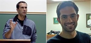 Two Canadians released from prison in Egypt | iNFOnews.ca CP25346761