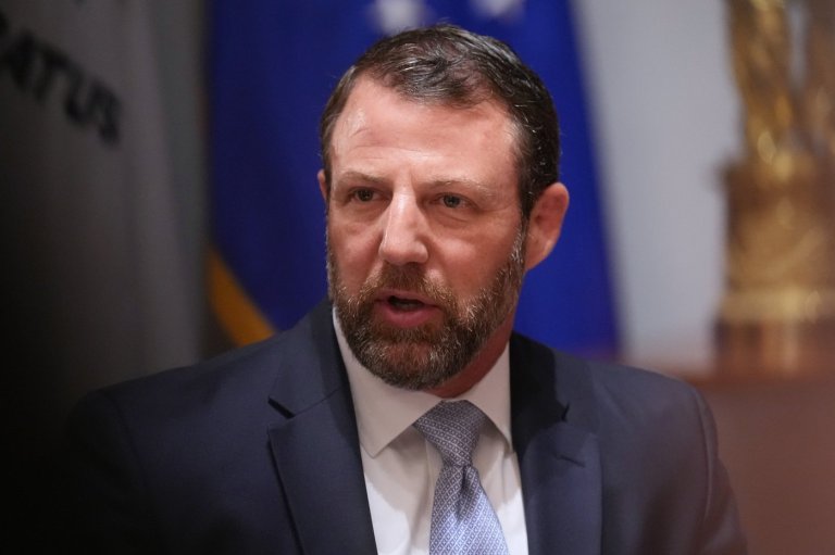 Mullin to face Senate grilling on DHS budget, immigration crackdown and World Cup worries | iNFOnews.ca