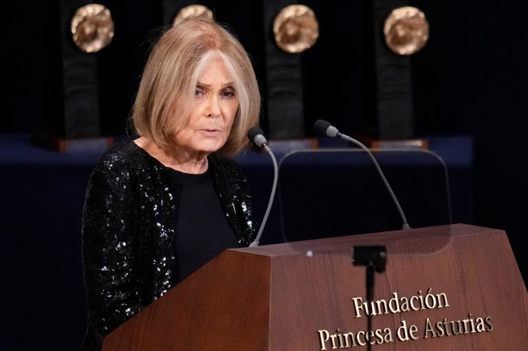 Gloria Steinem, a potent voice of US feminism and co-founder of Ms. Magazine, has died | iNFOnews.ca
